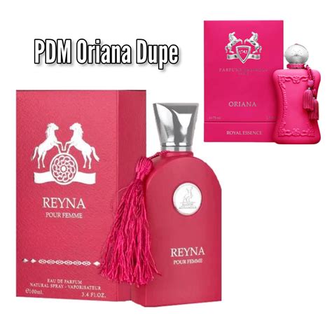 oriana perfume dupe|oriana perfumes for women.